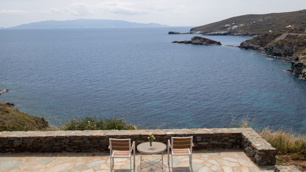 Photo of Patio Balcony in Kithnos