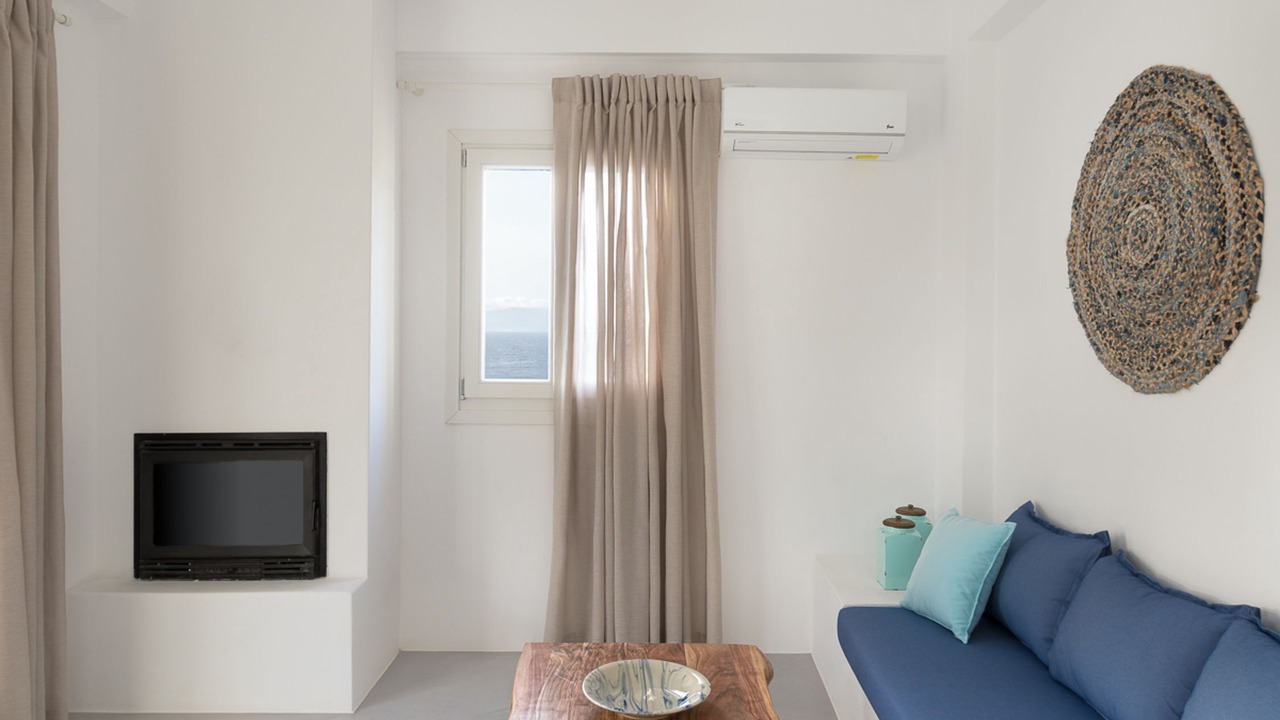 Photo of Livingroom in Kithnos