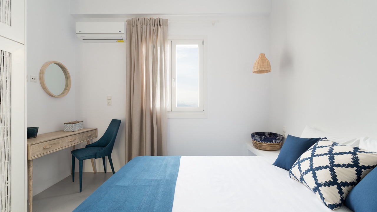 Photo of Bedroom in Kithnos