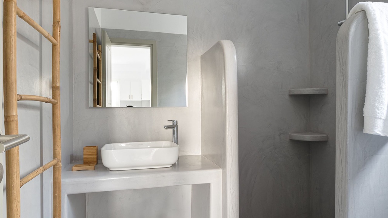 Photo of Bathroom in Kithnos