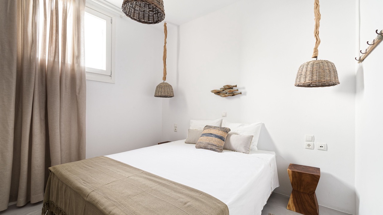 Photo of Bedroom in Kithnos