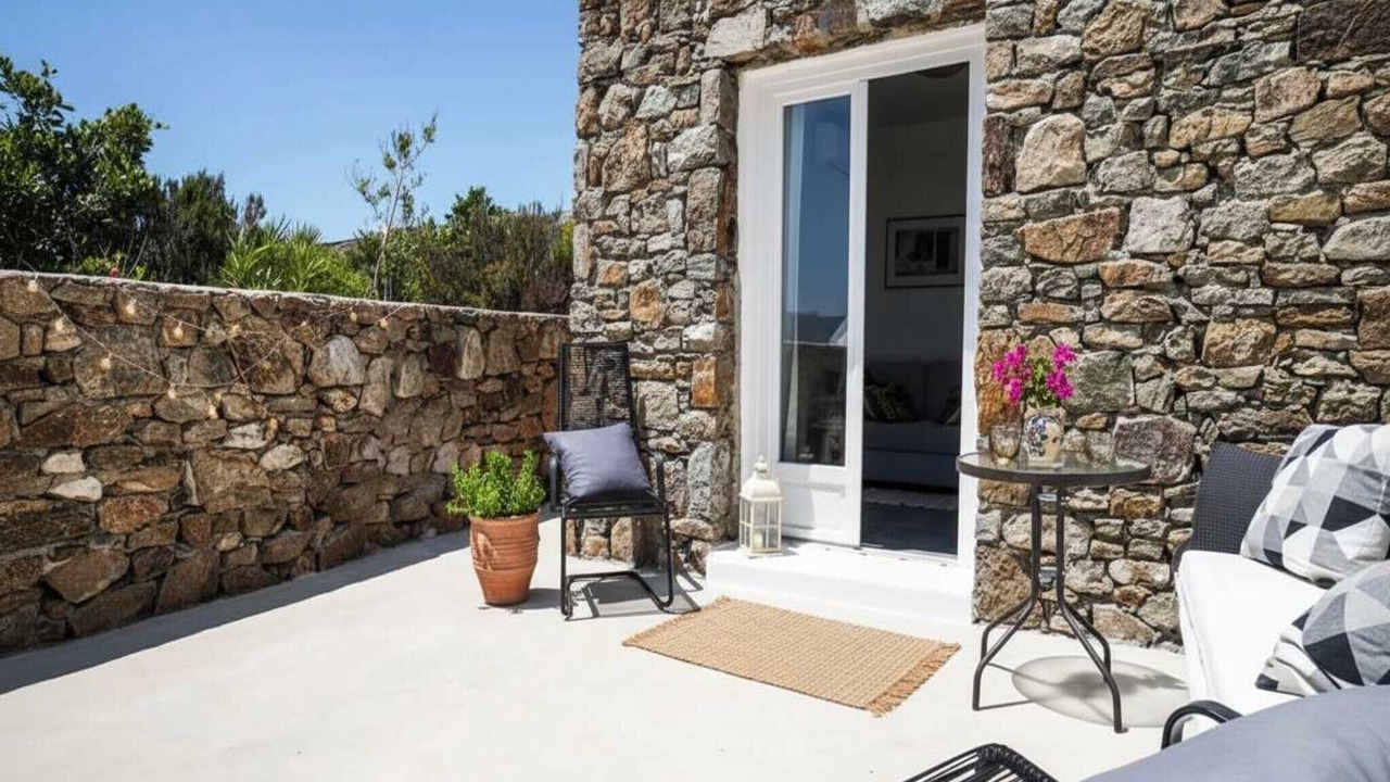 Photo of Patio Balcony in Panormos