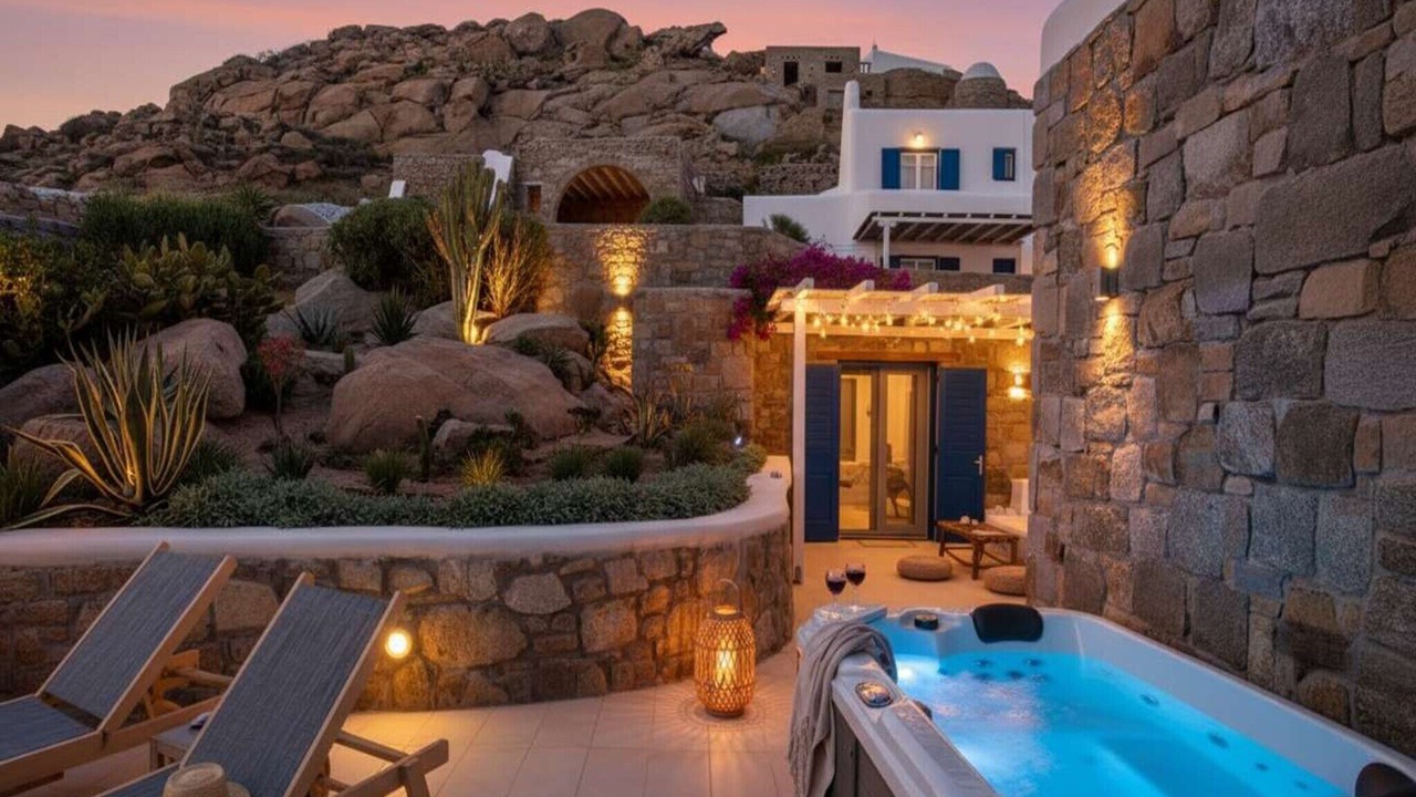 Photo of Outdoor in Agios Stefanos