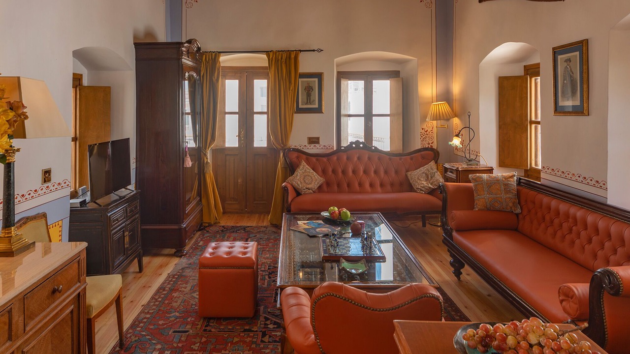 Photo of Livingroom in Panteli