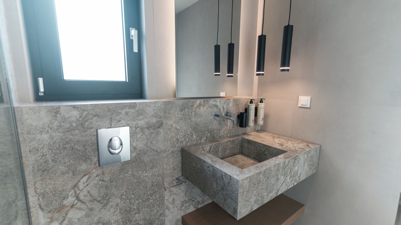 Photo of Bathroom in Kos