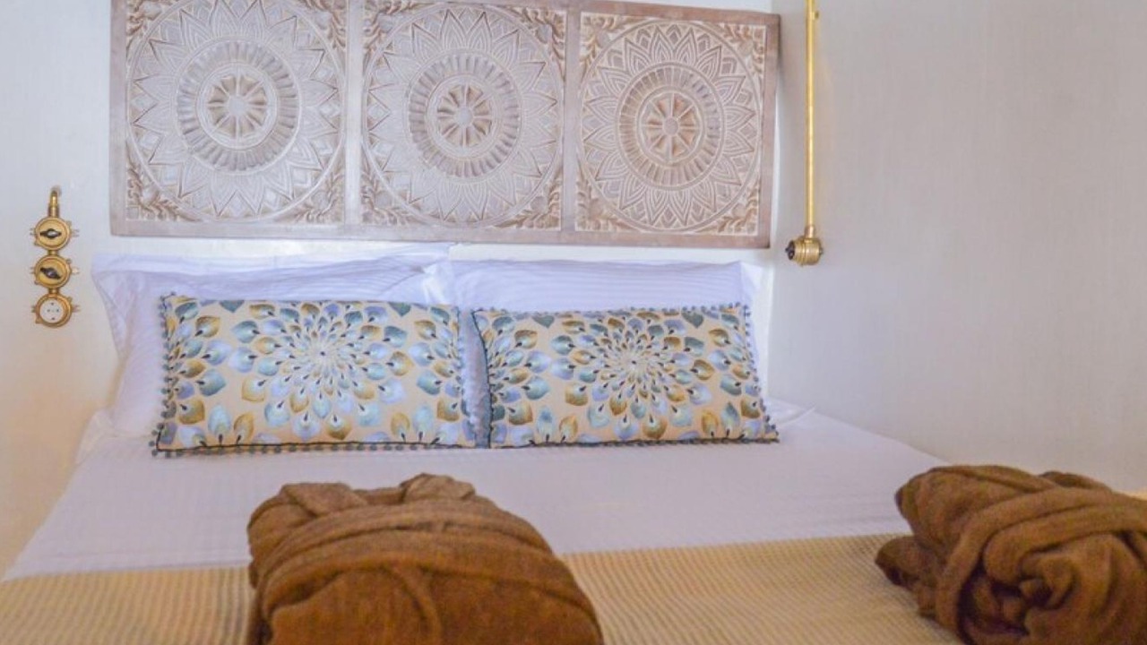 Photo of Bedroom in Tripiti