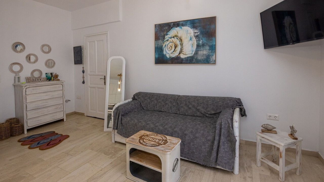 Photo of Livingroom in Tinos