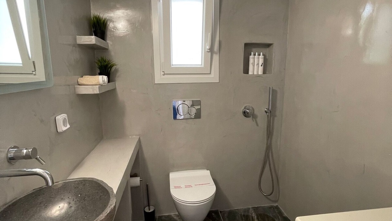 Photo of Bathroom in Tinos
