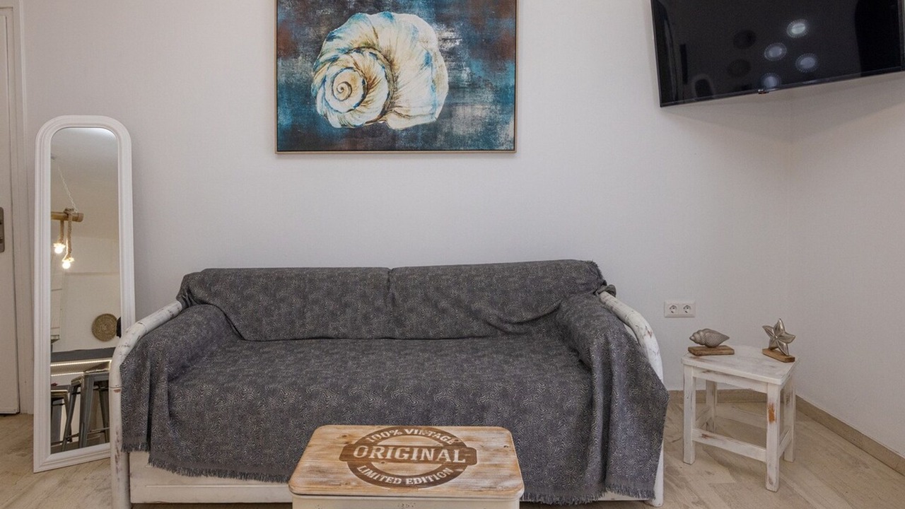 Photo of Livingroom in Tinos