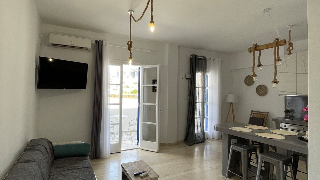 Photo of Livingroom in Tinos