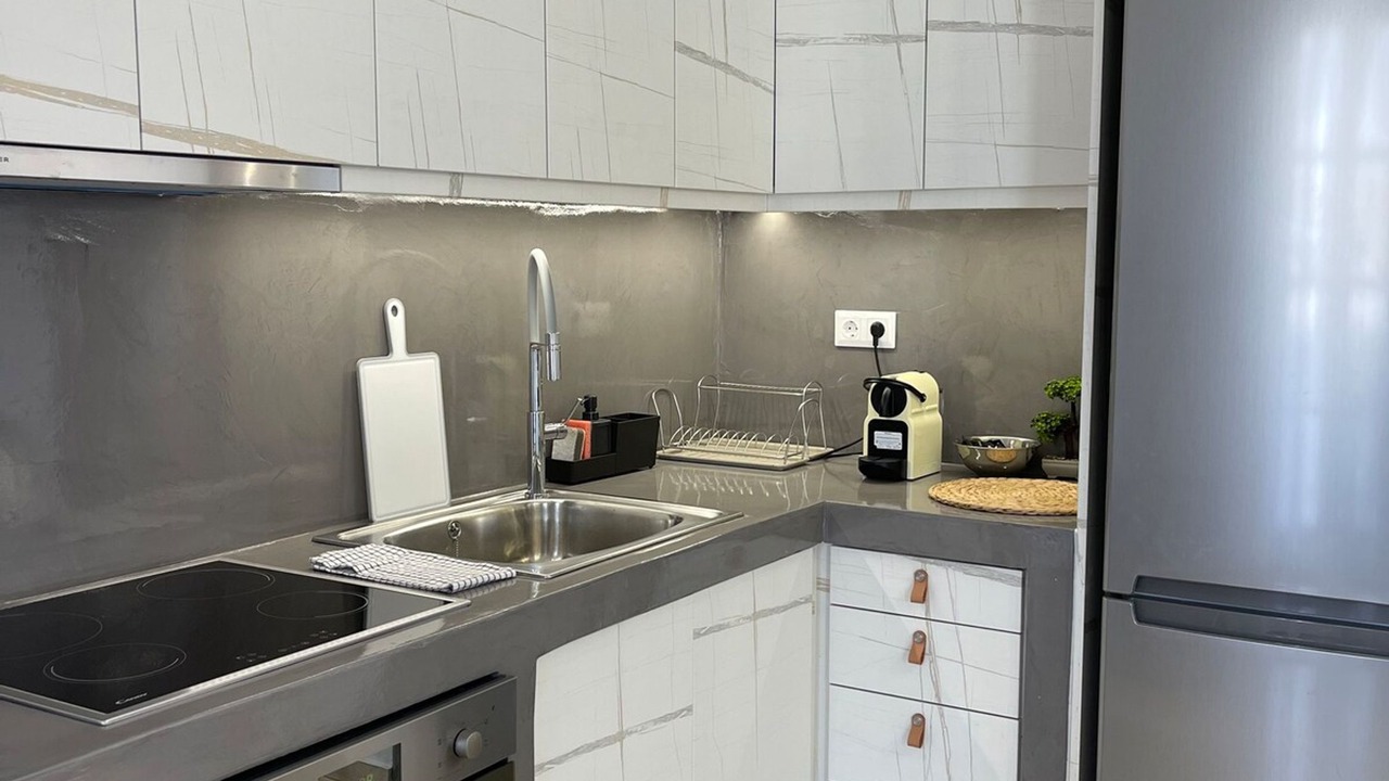 Photo of Kitchen in Tinos