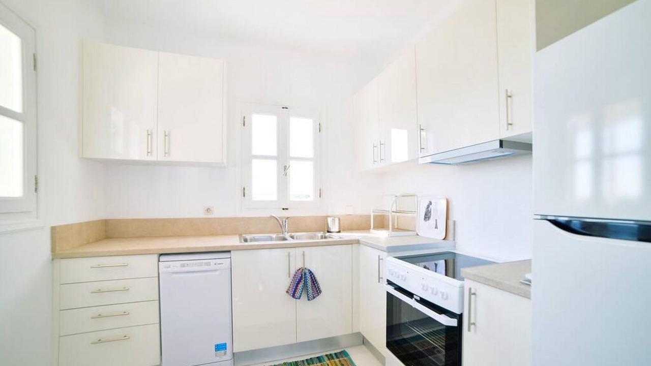 Photo of Kitchen in Santa Maria