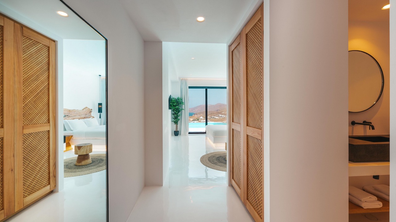 Photo of Bedroom in Ftelia