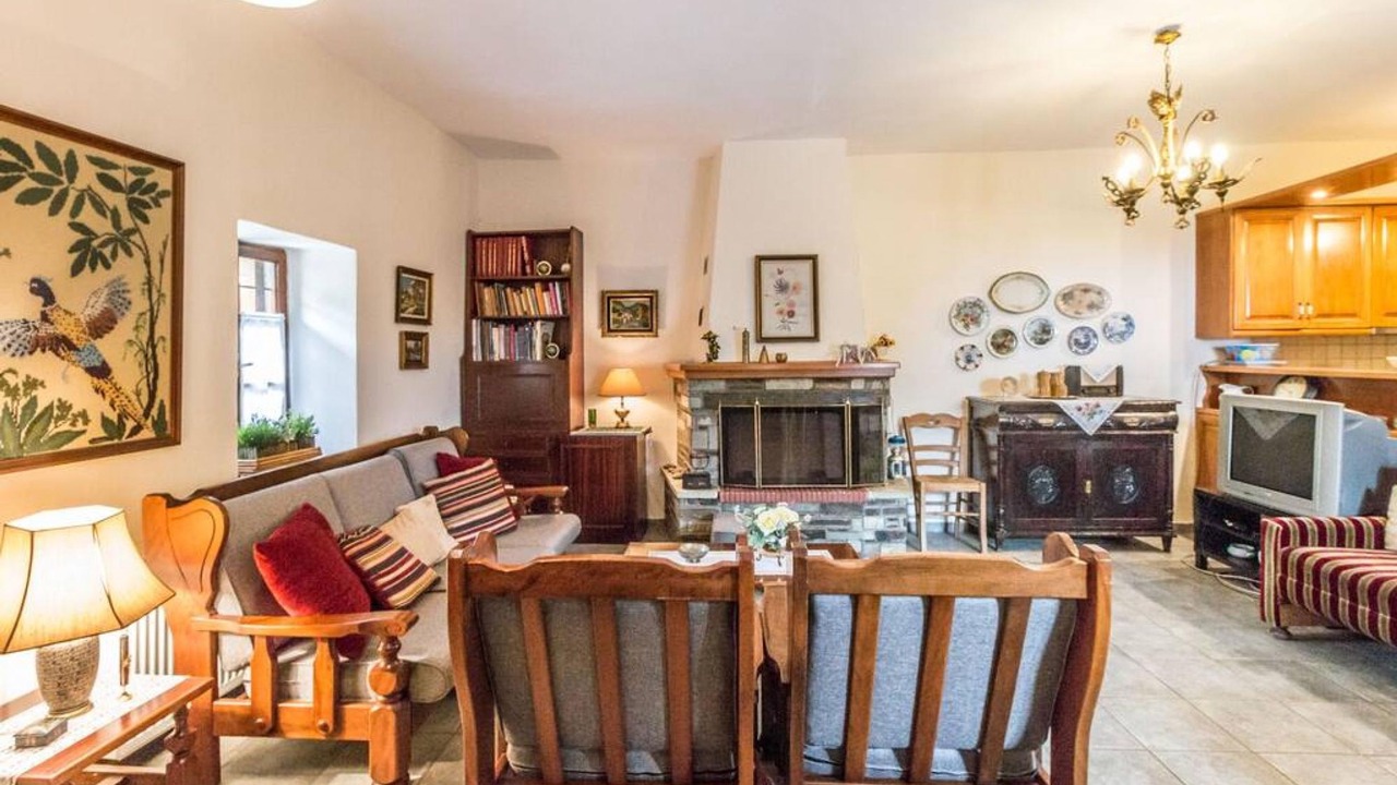 Photo of Livingroom in Tsagarada