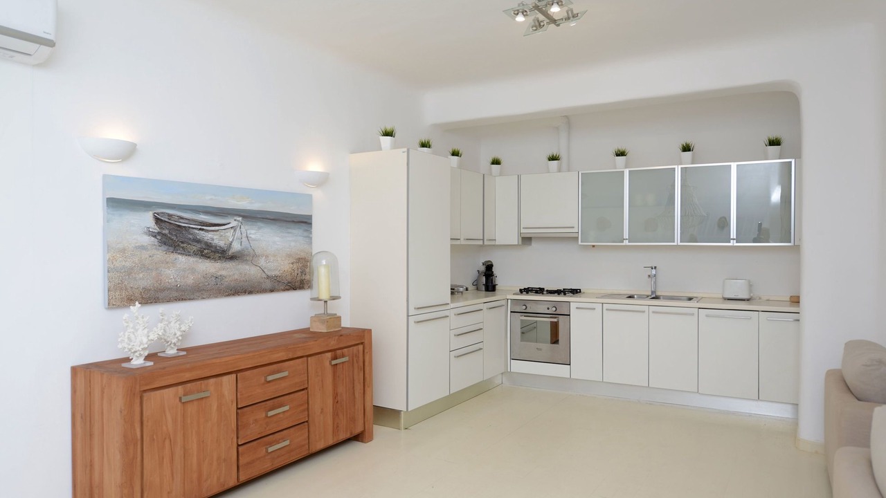 Photo of Kitchen in Kalafatis