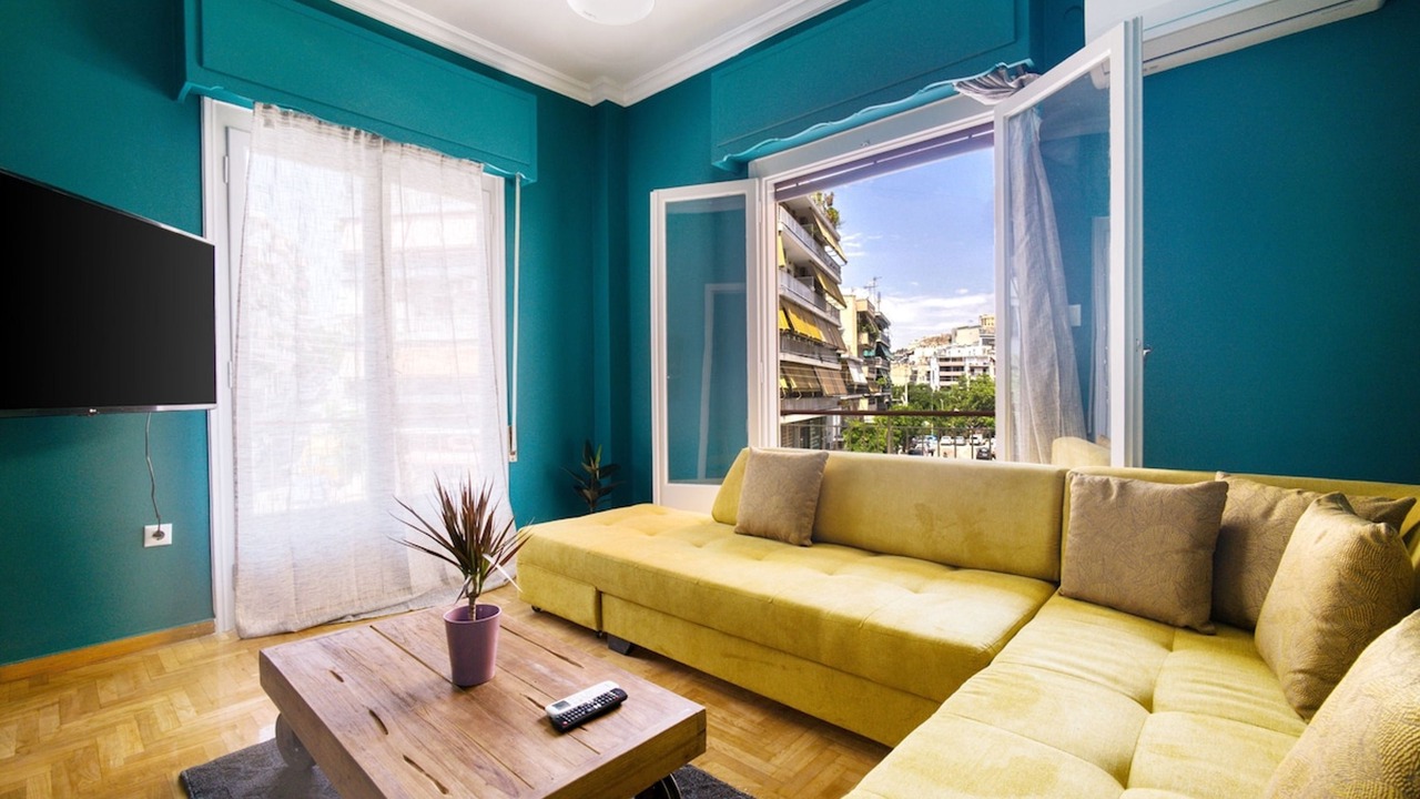 Photo of Livingroom in Kinosargous