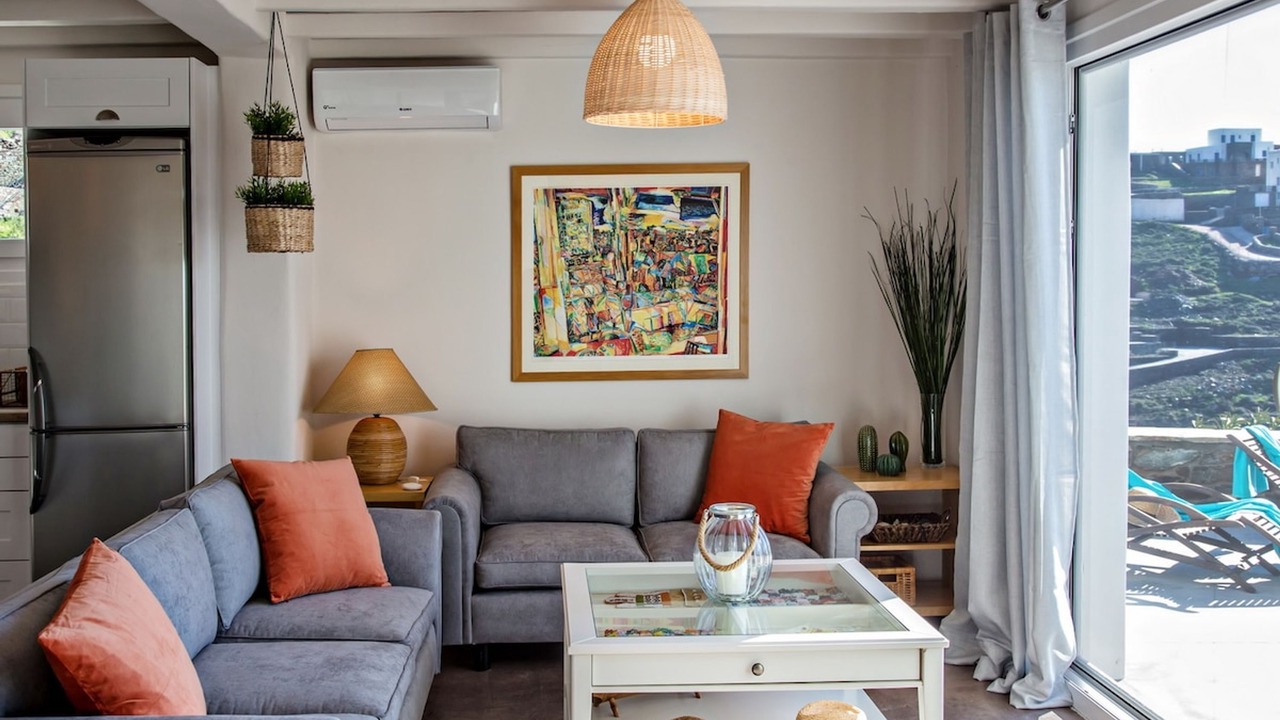 Photo of Livingroom in Tinos