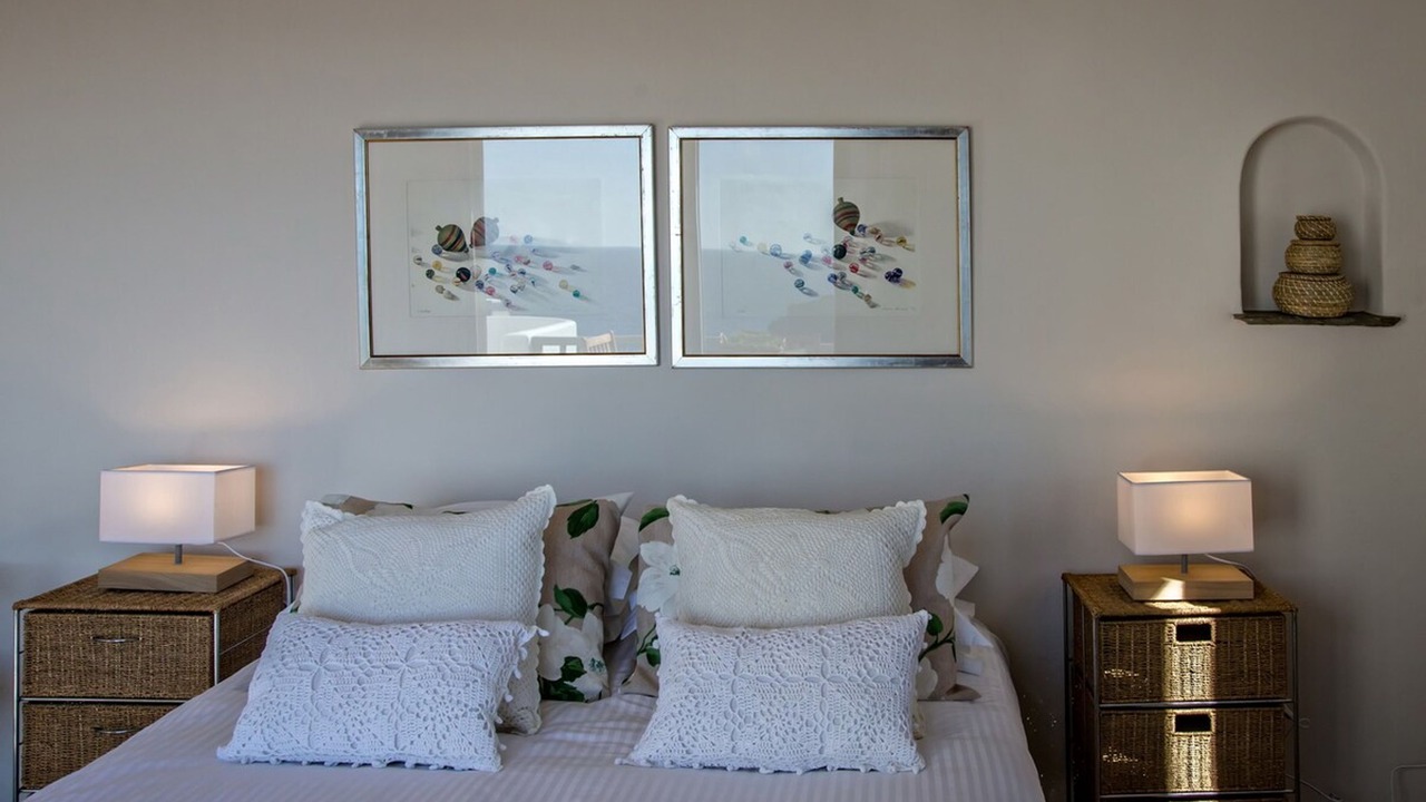 Photo of Bedroom in Tinos