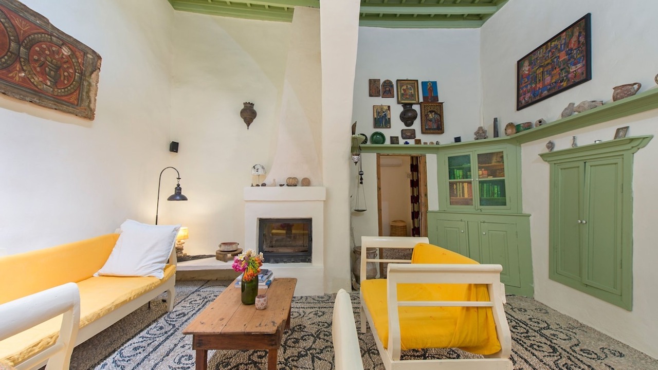 Photo of Livingroom in Koskinou