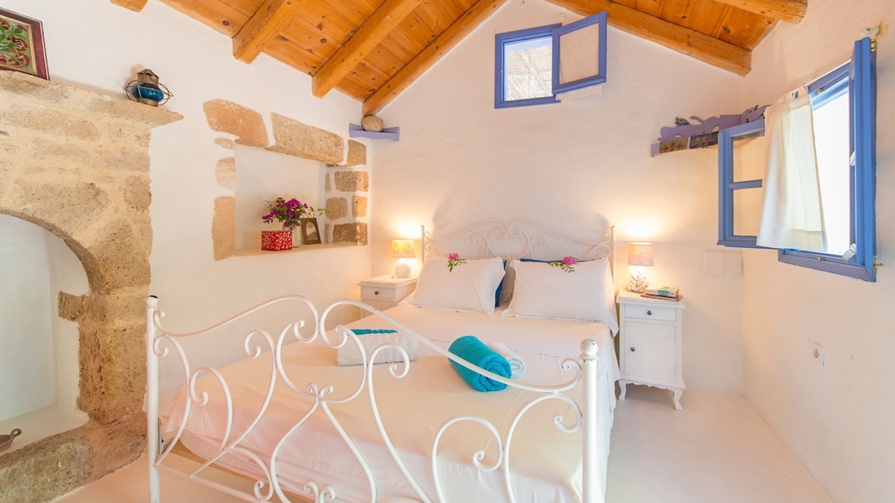 Photo of Bedroom in Koskinou
