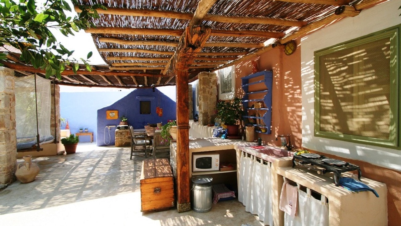 Photo of Outdoor in Koskinou