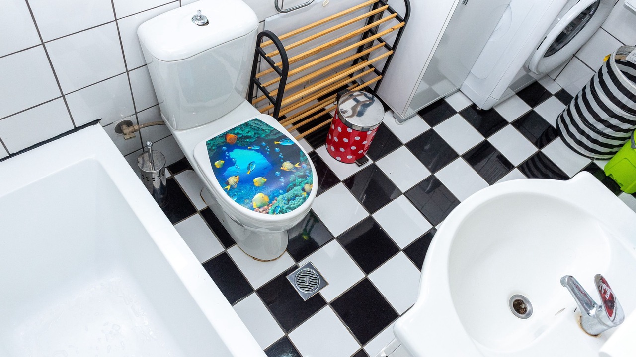 Photo of Bathroom in Volos City Centre