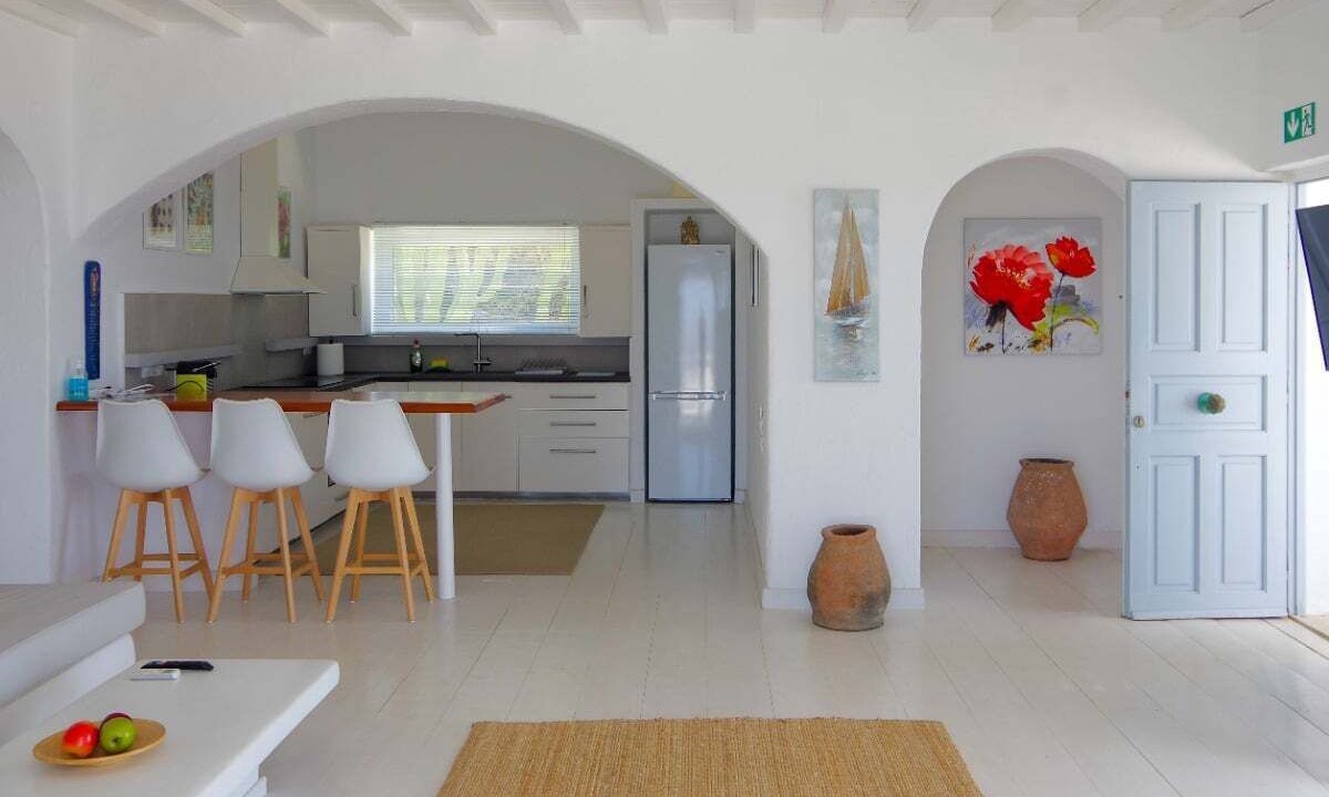 Photo of Kitchen in Ornos