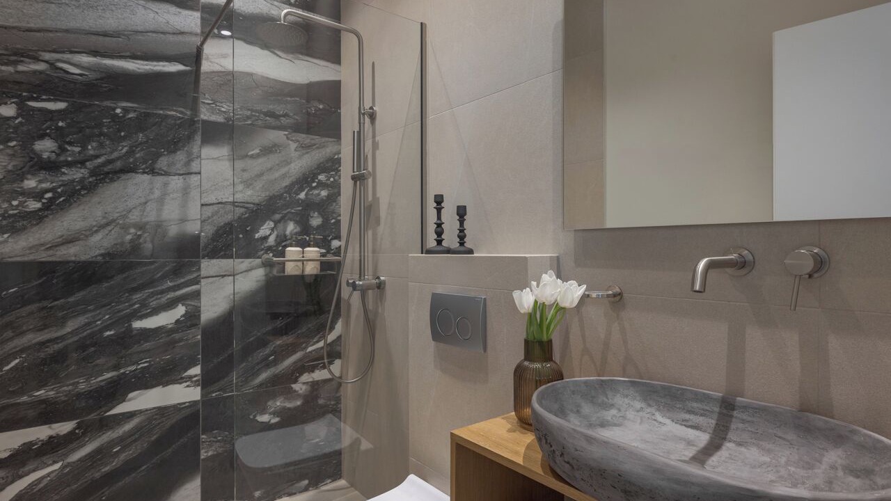 Photo of Bathroom in Monastiraki