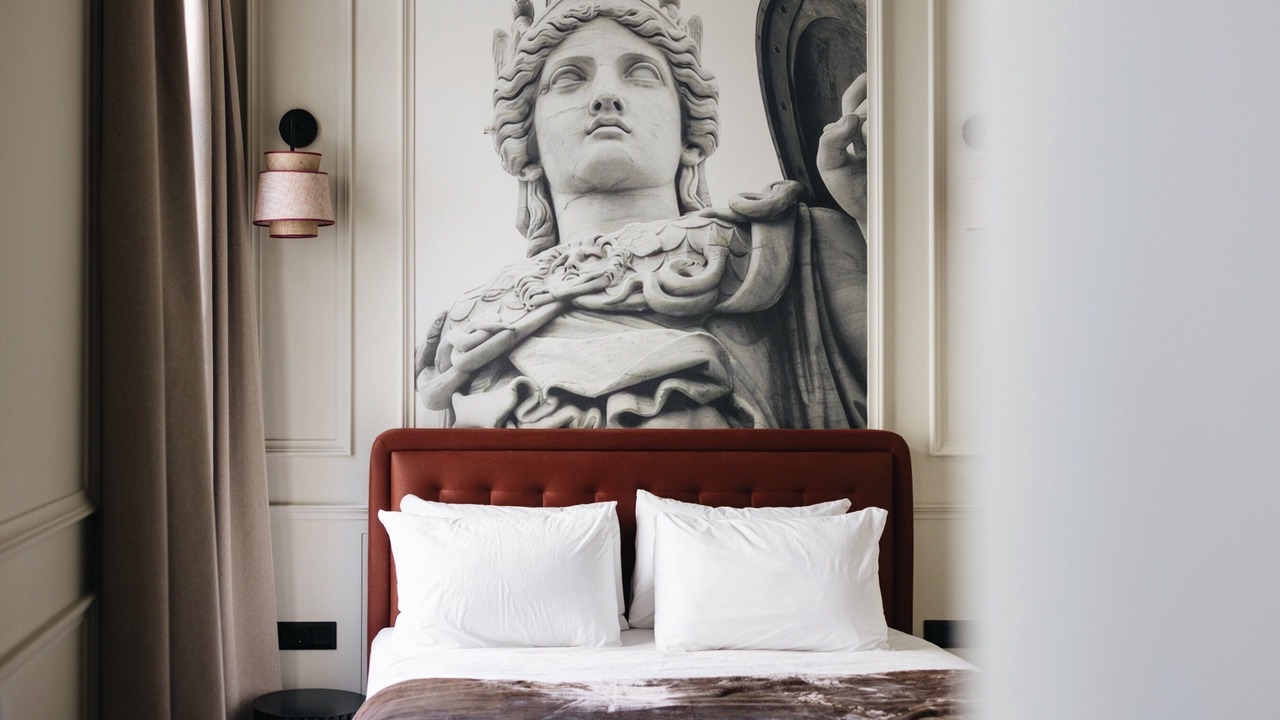 Photo of Bedroom in Monastiraki