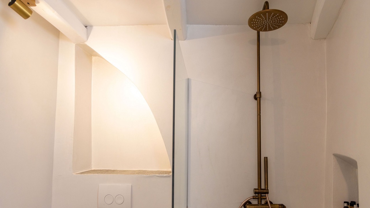Photo of Bathroom in Panormos