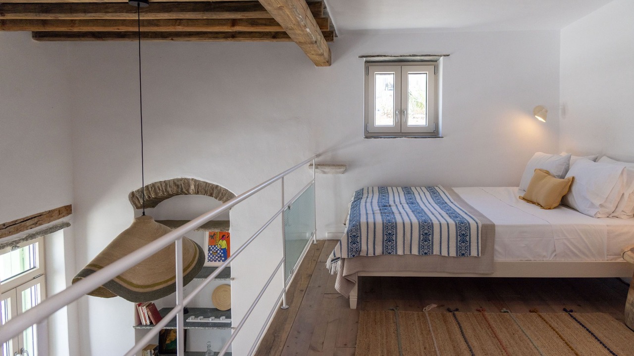 Photo of Bedroom in Panormos