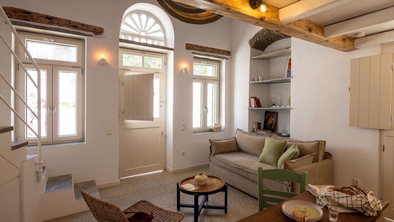 Photo of Livingroom in Panormos