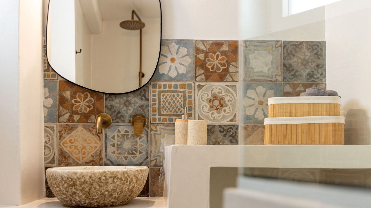 Photo of Bathroom in Panormos