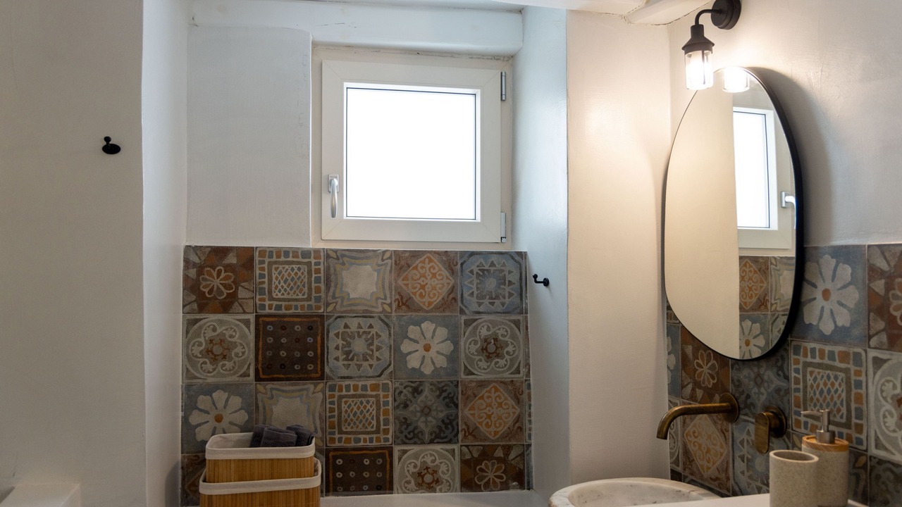 Photo of Bathroom in Panormos