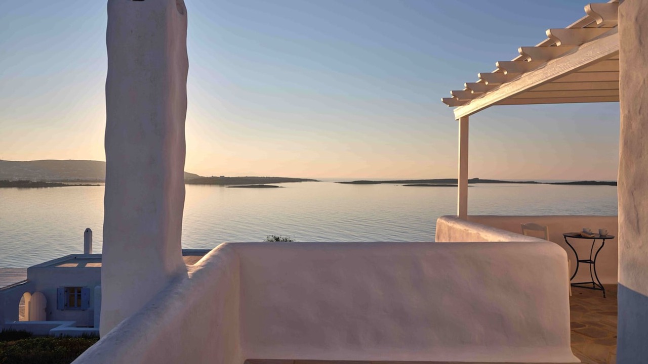 Photo of Patio Balcony in Nea Cryssi Akti