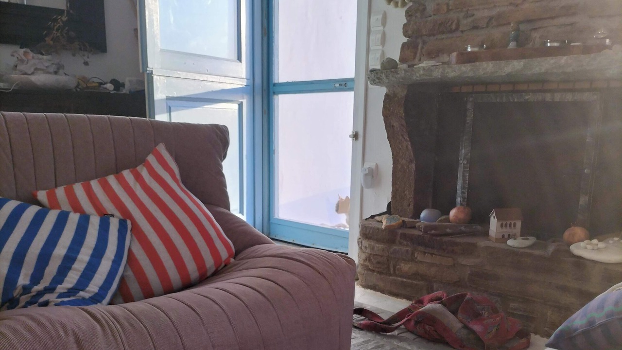 Photo of Livingroom in Tinos