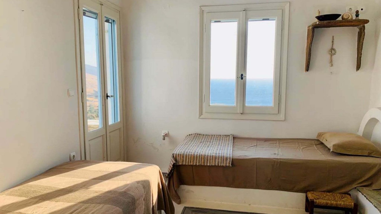 Photo of Bedroom in Tinos