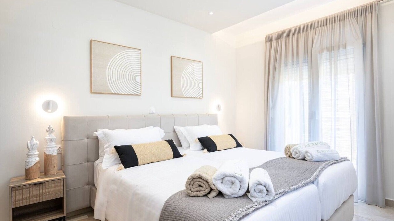 Photo of Bedroom in Mastichari