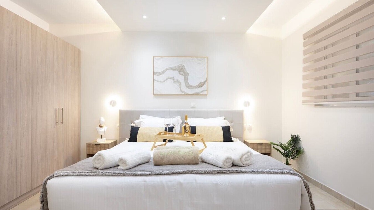 Photo of Bedroom in Mastichari