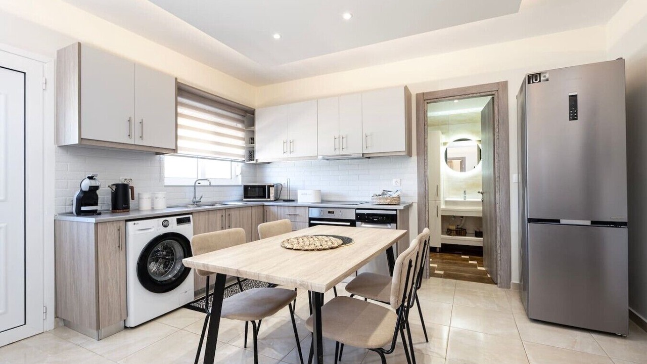 Photo of Kitchen in Mastichari