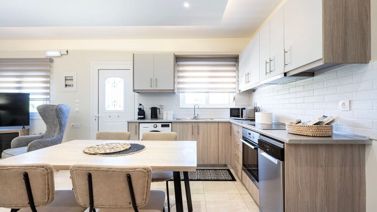 Photo of Kitchen in Mastichari