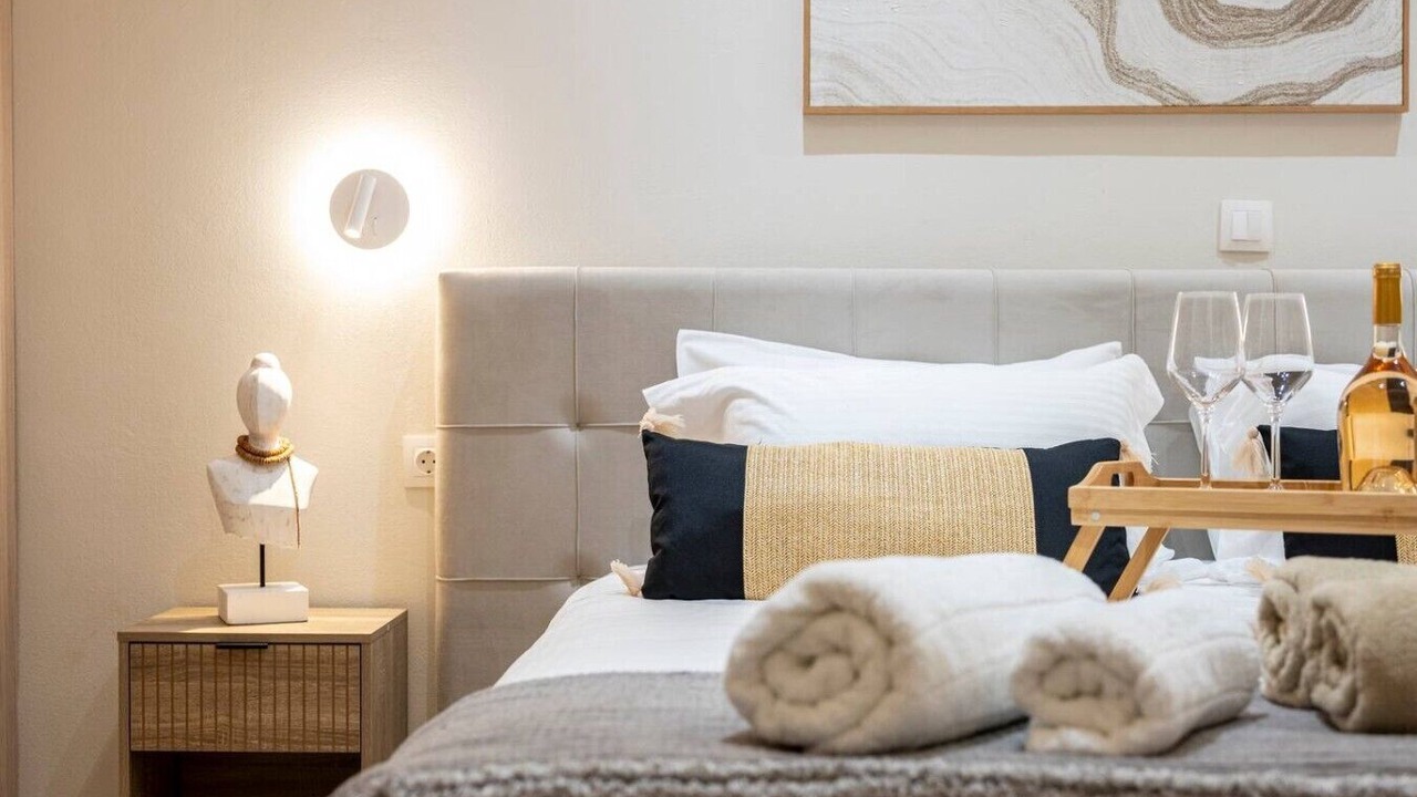 Photo of Bedroom in Mastichari