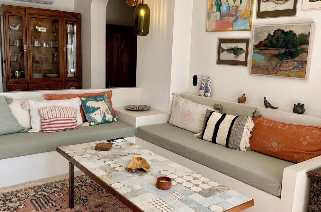 Photo of Livingroom in Skopelos