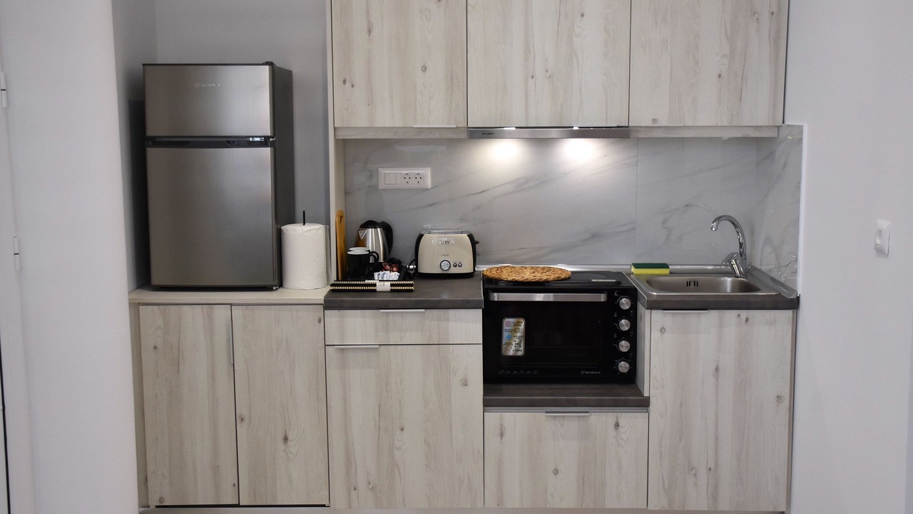 Photo of Kitchen in Paradisi