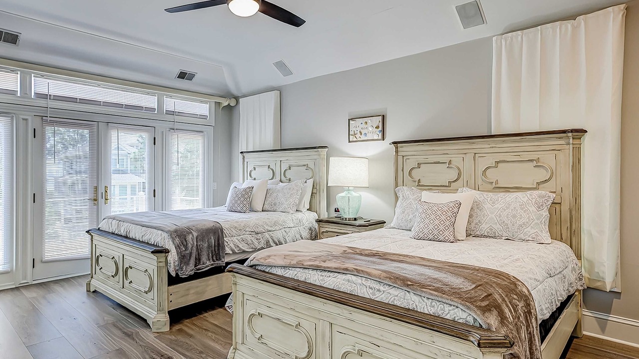 Photo of Bedroom in South Beach