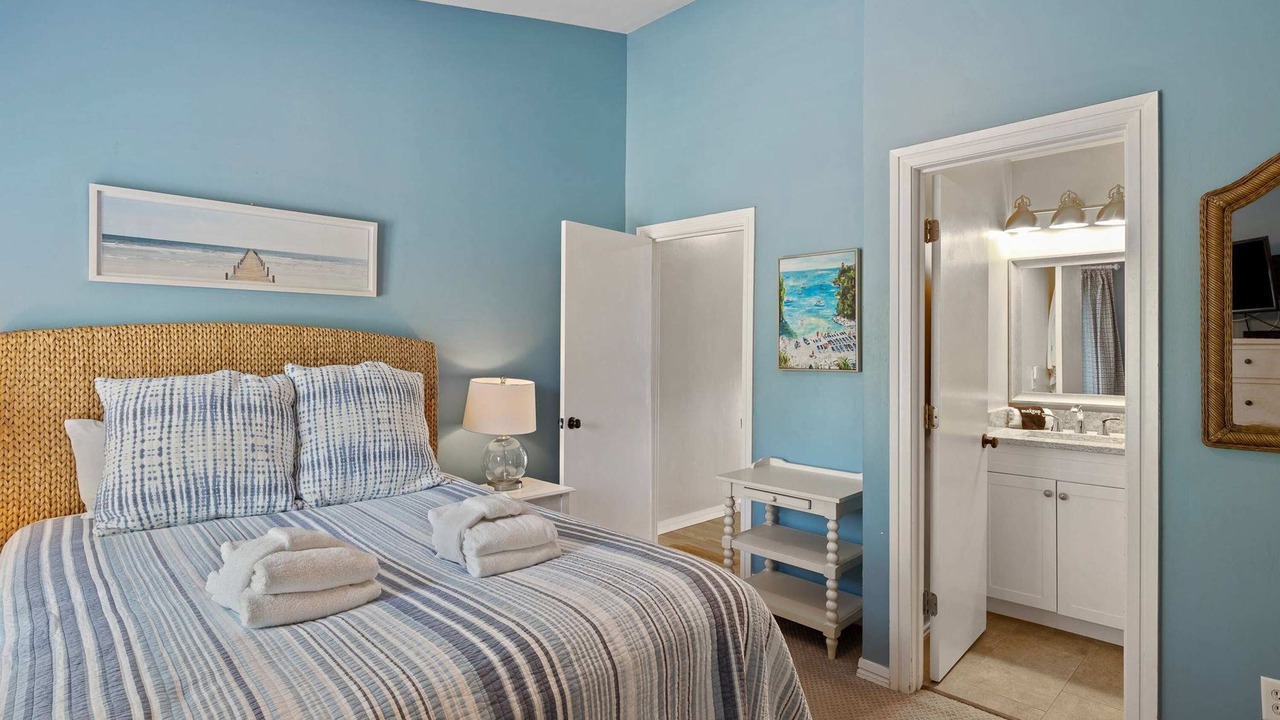 Photo of Bedroom in South Beach