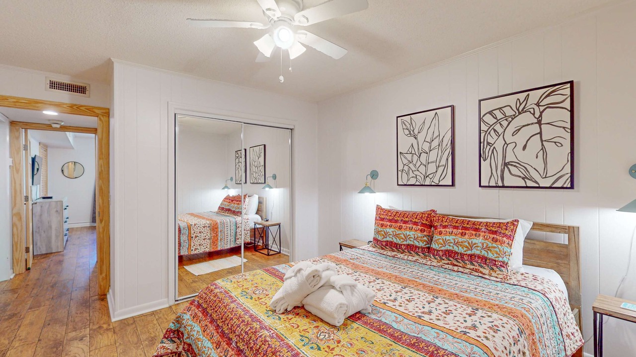 Photo of Bedroom in North Forest Beach