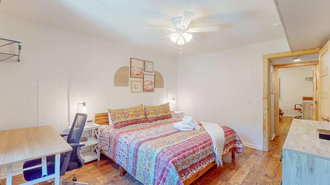 Photo of Bedroom in North Forest Beach