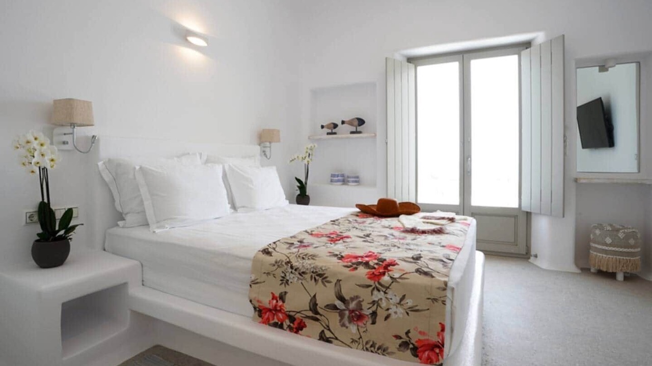 Photo of Bedroom in Naousa
