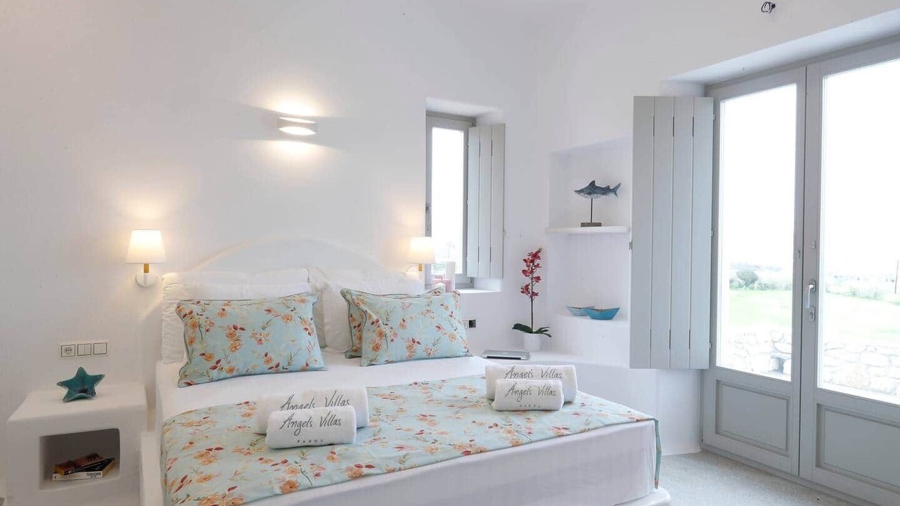 Photo of Bedroom in Naousa